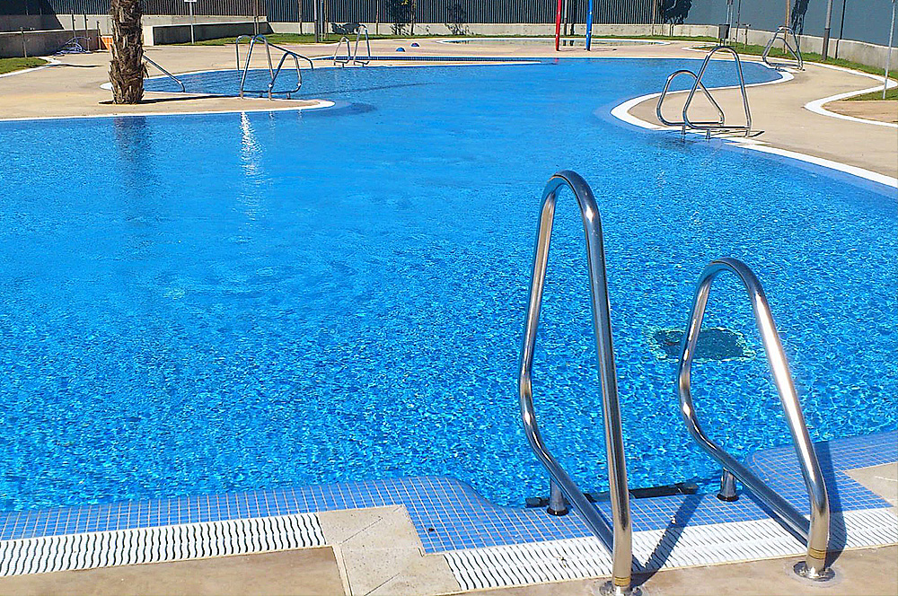 mantenimiento de piscinas